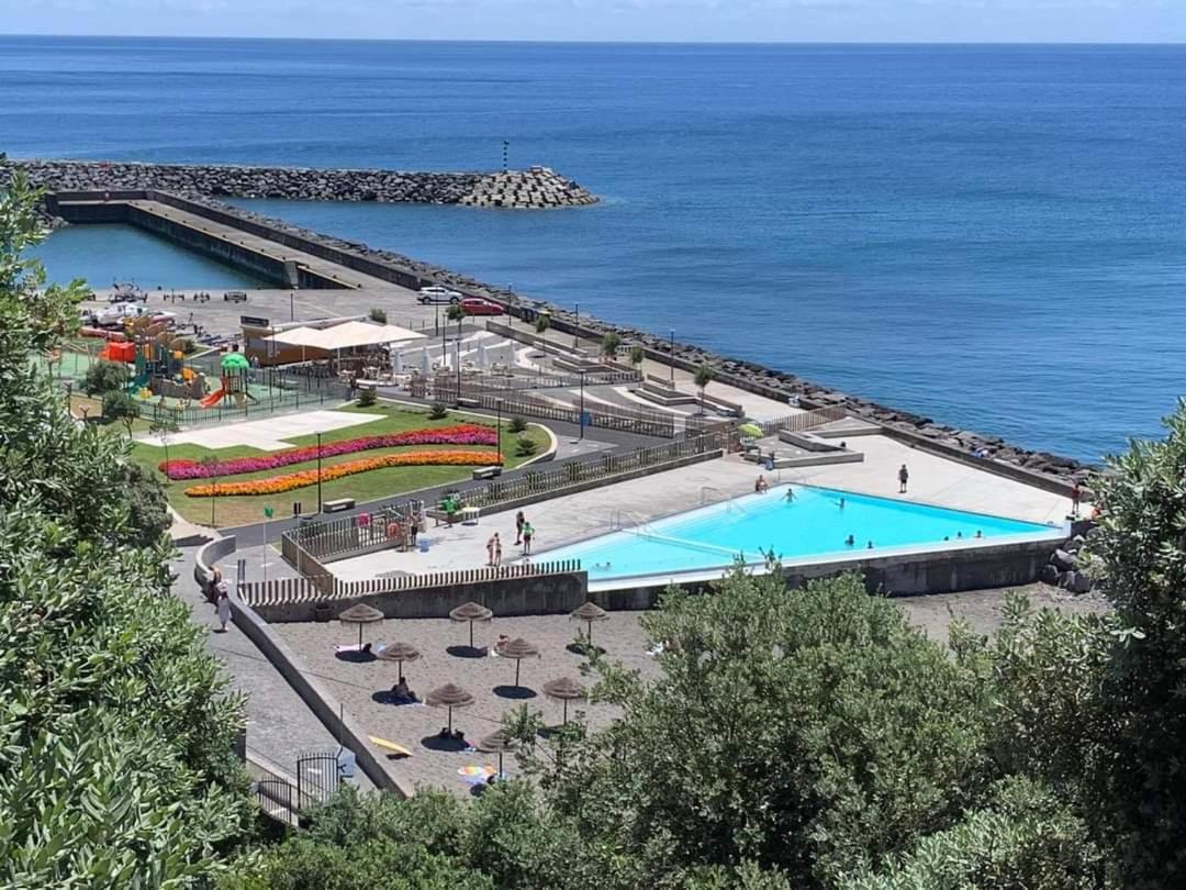 Апартаменты Sons Da Ribeira Повоасан Экстерьер фото